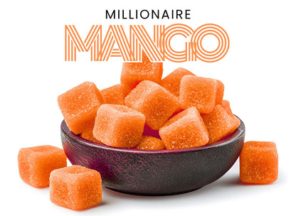 The RELAX - CBD/CBG/CBN Hybrid Enhanced Vegan Gummies