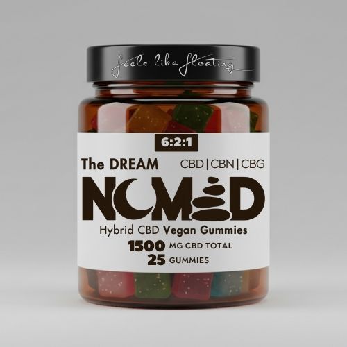 The DREAM - CBD/CBG/CBN Vegan Gummies
