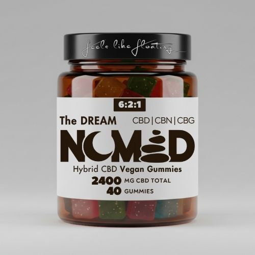 The DREAM - CBD/CBG/CBN Vegan Gummies