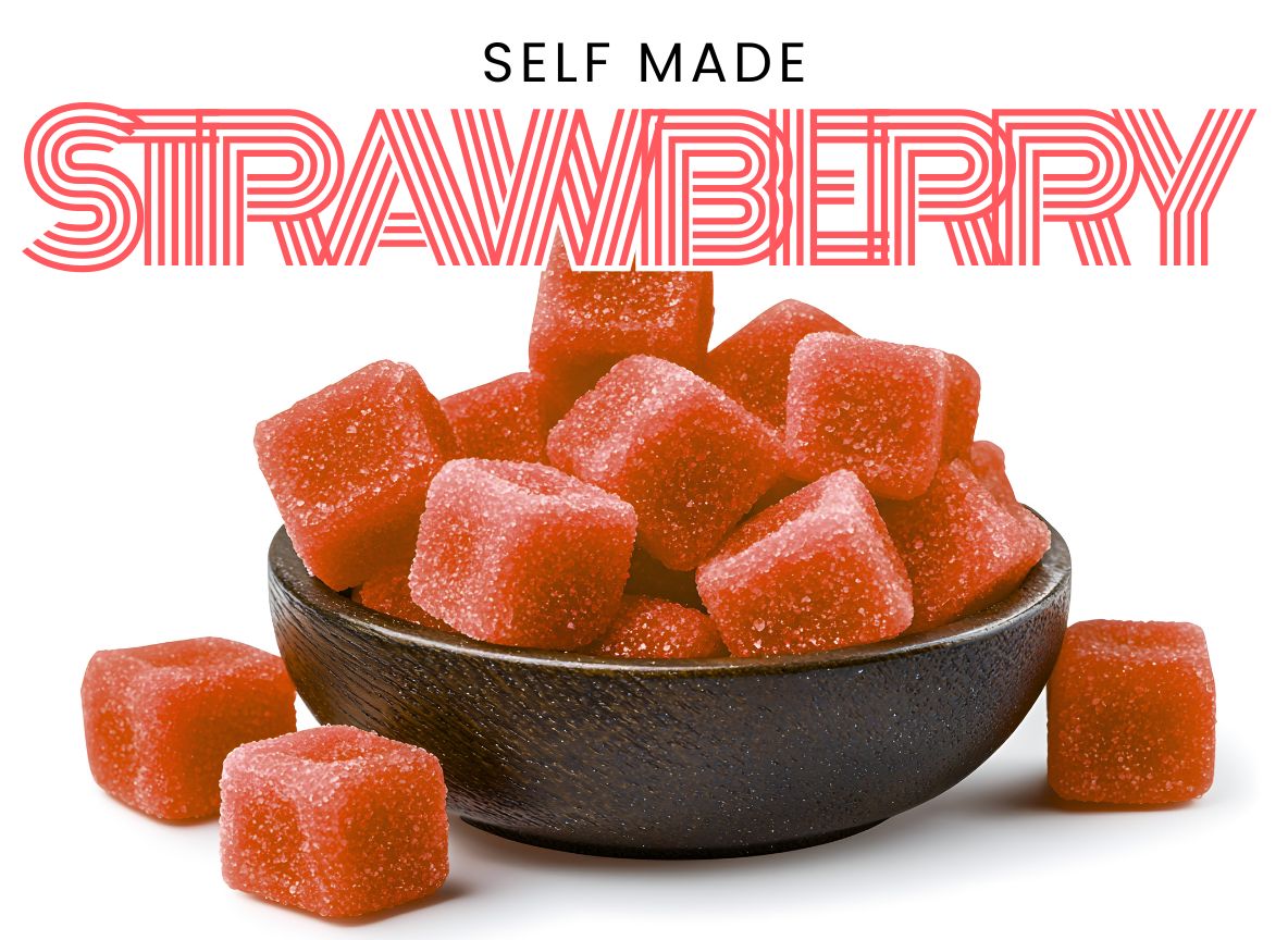 The DREAM - CBD/CBG/CBN Vegan Gummies