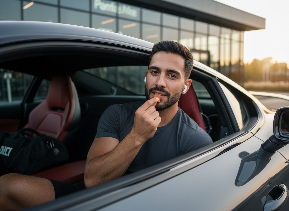 The DREAM - CBD/CBG/CBN Vegan Gummies